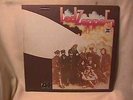 RARE Led Zeppelin 2  II LP original 1st press Robert Ludwig mastering NEAR MINT