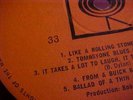 *BOB DYLAN* HIGHWAY 61 REVISITED - 1965 UK CBS *MONO* LP 1A-1/ 1B-1 *EXCELLENT*