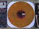 A DAY TO REMEMBER-HOMESICK LIMITED COLOR VINYL LP W/ FREE DOWNLOAD SEALED