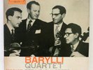 RARE BARYLLI QUARTET MOZART String Quartets LP Westminster 18150 1956 — 1D 1A