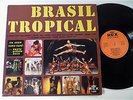 NM Brazil BAHIA Capoeira AFRO BOSSA LP Miecio Askanasy / Jose Prates TROPICAL
