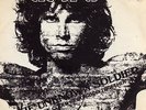 THE DOORS JIM MORRISON 45 THE UNKNOWN SOLDIER+PS SWEDEN VERY RARE