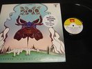 The Zoo Presents Chocolate Moose LP  DJ Mono Near Mint High gloss vinyl PSYCH