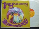 JIMI HENDRIX EXPERIENCE-ARE YOU EXPERIENCED,REPRISE,2 COLOR LBL,IN SHRINK,NM LP