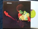 JIMI HENDRIX - BAND OF GYPSIES,CAPITOL,GREEN LABEL,ORIGINAL 1ST,WITH STAO PREFIX