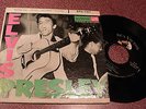 ELVIS PRESLEY ELVIS PRESLEY S/T 45 EP RCA EPA747 MONO ORIG 4 SONGS