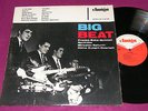 BIG BEAT 1 Sputniks - Kefurth../ orig. DDR AMIGA Surf&Garage Compilation LP 1965