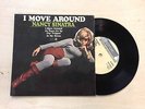 NANCY SINATRA RARE UK EP I MOVE AROUND DAY TRIPPER BEATLES