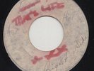 '68 HIGH NOTE BOSS REGGAE 45 DELANO STEWART THAT'S LIFE/TELL ME BABY ?