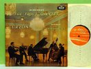 LXT 5433 * Trout Quintet * SCHUBERT * Curzon, Vienna Octet * NM