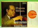 LXT 6035 * Violin Concerto, Scottish Fant.* BRUCH, HINDERMITH * Oistrakh * NM
