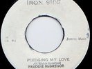 IRON SIDE | BLACK IVORIES - SMOKING JOE | 1972 