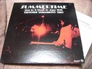 Tsuyoshi Yamamoto SUMMERTIME Japan LP (TBM-69) TBM