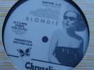 Blondie Rapture USA Long/Short Promo 12