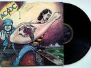 AC/DC Dirty Deeds Done Dirt Cheap 1976 OZ Albert Productions VG+/VG++