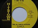 Rare Sweet Soul Northern Funk 45 - Ultimate Blacks ''I Like To Be'' HITSTOWN mp3
