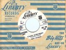 RARE ROCK N ROLL PROMO 45 VG++ EDDIE COCHRAN - C'MON EVERYBODY   - LISTEN