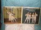 SXL 2306/07 WBg AMSERMET-PROKOFIEV Cinderella & Romeo e Juliet  NM