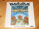 Lava - Warlock - LP - Jane related Heavy Krautrock - Jon Symon