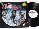 SLAYER -Live Undead LP 1987 , Metal Blade ZORRO 29