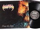 SINISTER -Cross the Styx LP 1992 , ORIG. NB 061 ...asphyx bolt thrower dismember