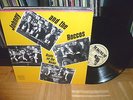 Johnny & The Roccos LP Scots Force 1982 British Rockabilly TEDDY BOY Rock´n´Roll