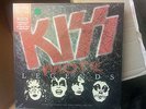 KISS-MORE LEGENDS-4LP+3CD BOX-GREEN VINYL-LIM.EDIT. 500 COPIES ONLY NEW & SEALED