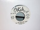 The Little Foxes 'So Glad Your Love' .Okeh.WDJ.Northern Soul.