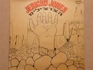 JERICHO JONES THE CHURCHILLS 1ST ORIG PSYCH LP ISRAEL ISRAELI HED ARZI