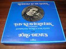 Robert Schumann Vinyl LP-Box Das Klavierwerk Vol. I und II Jörg Demus