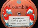 1924 Columbia Jazz 78, Piron's New Orleans Orchestra, Free Shipping