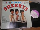 NM- At The Hop with THE SHERRYS Guyden GLP 503 original US LP