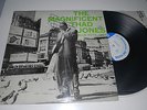 THAD JONES -  MAGNIFICENT  BLUE NOTE TOSHIBA JAPAN MONO, audiophil - Vinyl