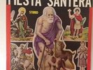 CONJUNTO SANTERO BATA ONELIO SCULL FIESTA SANTERA W/CARLOS PATATO LATIN VINYL LP