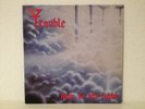 TROUBLE - RUN TO THE LIGHT / orig. NL, near mint vinyl