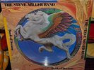 STEVE MILLER VERY RARE SEALED LP BOOK OF DREAMS  1978 USA PICTURE DISK NO CUTOUT