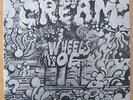 CREAM - Sunshine of Your Love / White Room ISRAEL ONLY 7