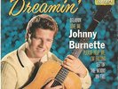 JOHNNY BURNETTE 45RPM EP 