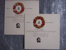 MICHELE AUCLAIR SCHUBERT WORKS FOR VIOLIN 2LP SET JAPAN STEREO  