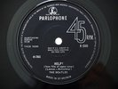 Beatles 45s: Help / I'm Down - EMI solid center in Near Mint Condition
