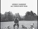 GEORGE HARRISON All Things Must Pass LTD ED VINYL 3x LP RECORD New + poster