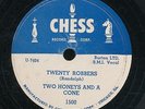 13pc78-R&B-Chess 1500-Two Honeys and a Cone