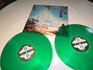 Queen -Doppel LP - Reigns The World - Grünes Vinyl