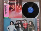 Ex THE RUNAWAYS Queens Of Noise JAPAN LP w/Obi+Poster RJ-7209 Cherie Currie