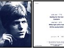 David Bowie - Spider From Mars - RARE 7