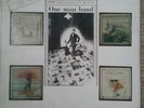 DAVID HOLLIS Caught Alive New Zealand Folk / Psych LP NM