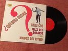 FELIX DEL ROSARIO Y SUS MAGOS DEL RITMO QUIERES GOZAR   BOOGALOO/MERENGUE  LP LP