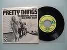 Pretty Things - The Good Mr. Square / Blue Serge Blue, D 1970,  7'', Vinyl: vg++
