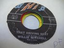 Soul 45 WILLIE MITCHELL That Driving Beat on Hi