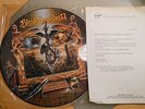 Blind Guardian Imaginations From The Other Side Picture LP 1995 Virgin Records +